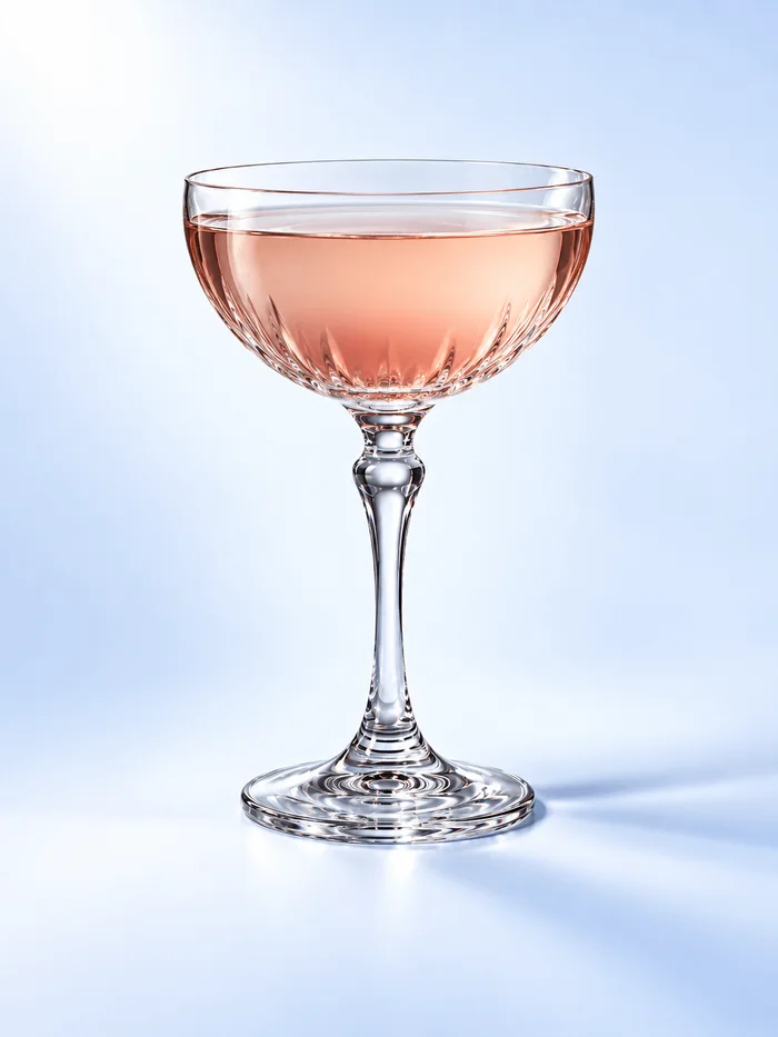 Stormopolitan cocktail with BleuStorm