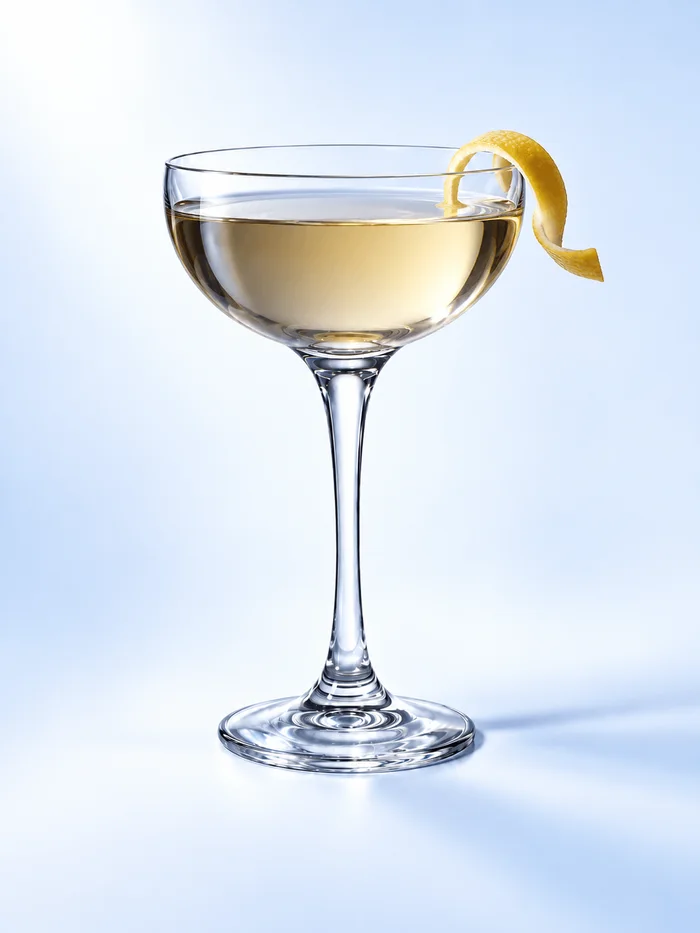 Stormorita cocktail with BleuStorm