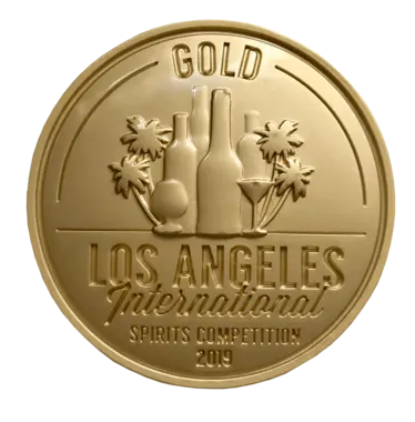 Златен медал 2019, Los Angeles International Spirits Competition